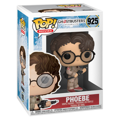 Фигурка Funko POP! Ghostbusters Afterlife: Phoebe (925)