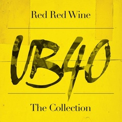 UB40 / Red Red Wine (The Collection)(LP)