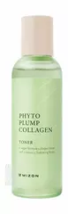 MIZON Увлажняющий тонер для лица с фитоколлагеном - Phyto Plump Collagen Toner, 150мл