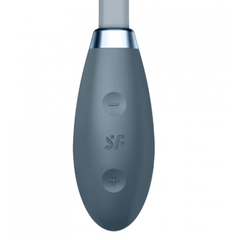 Мульти вибратор Satisfyer G-Spot Flex 3 серый