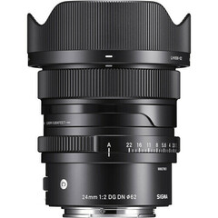 Sigma 24mm f/2 DG DN Contemporary Sony E
