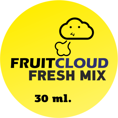 Премиум жидкость для электронных сигарет Fresh Mix, 0 мг