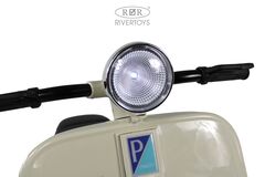 Детский электроскутер VESPA M888MM