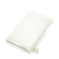 Рукавичка для бани 16x21 Hamam Galata Plain Soft белоснежная