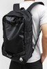 Картинка рюкзак городской Nixon Smith Skatpack Black - 6
