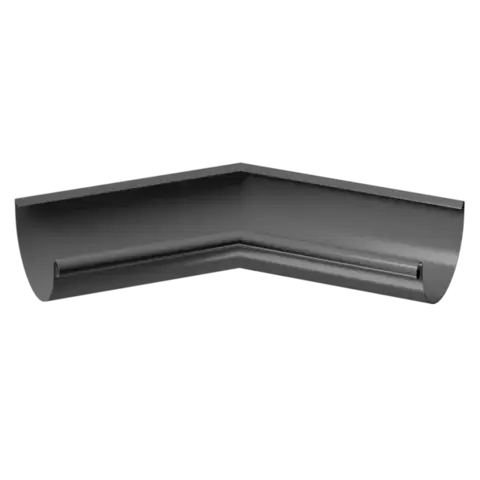 Внешний угол желоба 135˚ Stal Premium