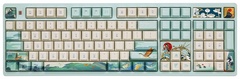 Клавиатура VARMILO Goddess LuoShen VA100 Kailh Prestige Voice голубой