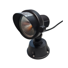 Газонный светильник, G8512 LED 12W зеленый