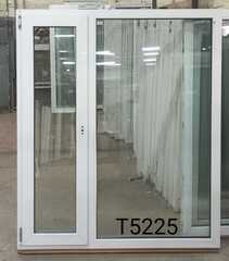 Окно Пластиковое Б/У 154(в) х 131(ш)