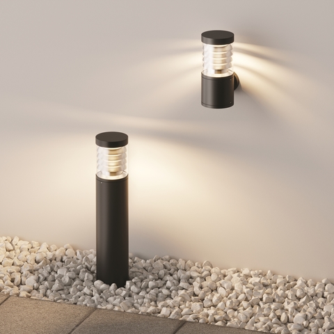 Ландшафтный светодиодный светильник Maytoni Spir O439FL-L12GF3K