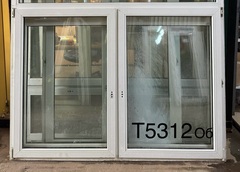 Окно Пластиковое Б/У 150(в) х 204(ш)