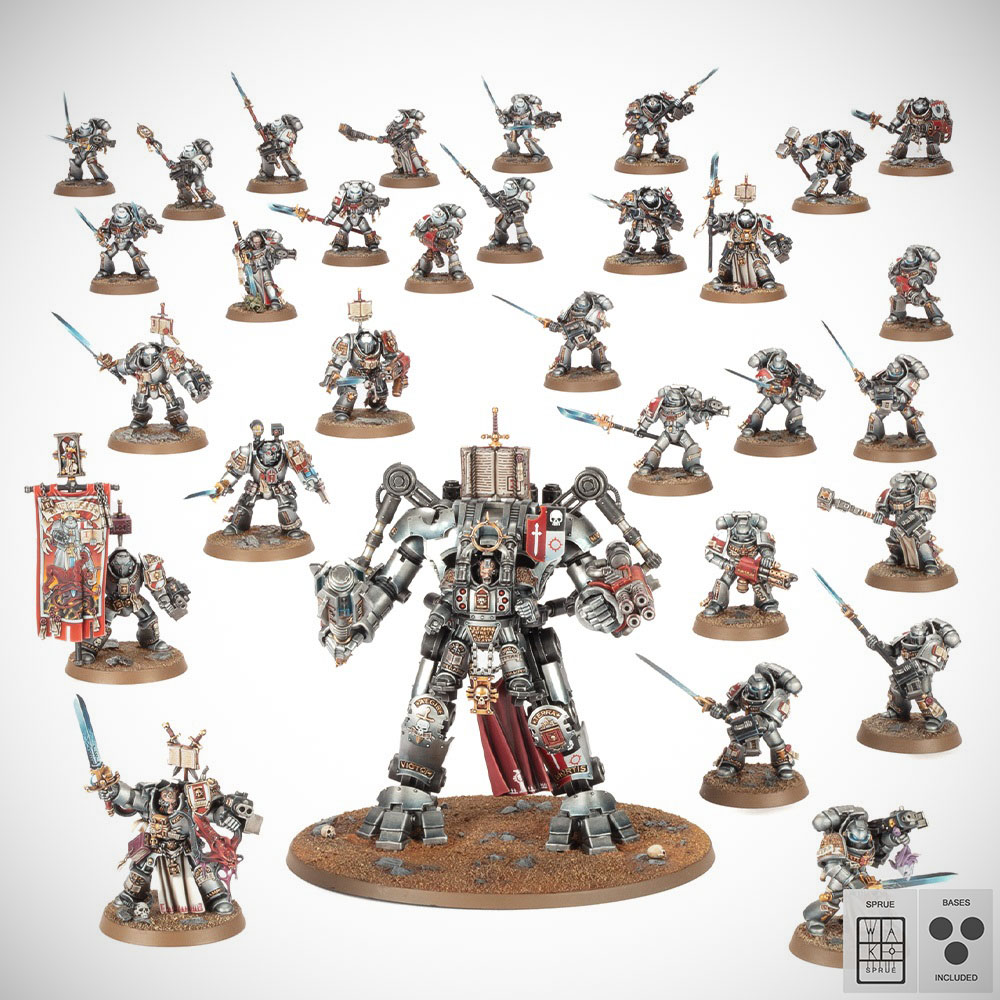 Battleforce: Sanctic Conclave