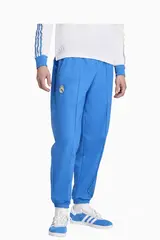 Штаны adidas Real Madrid 25/26 Terrace Icons Drill - синий