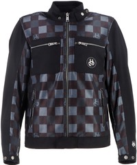 Genesis Air Canvas-Mesh / Черно-серый