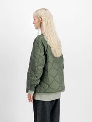 Лайнер-подкладка Alpha Industries ALS/92 Olive Green (Зеленый)