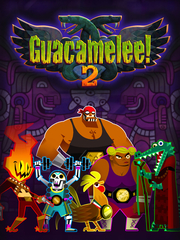 Guacamelee! 2 - The Proving Grounds (Challenge Level) (для ПК, цифровой код доступа)