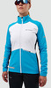 Элитная лыжная куртка Nordski Pro 2.0 Breeze/White/Black W женская
