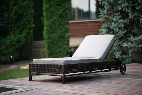 Лежак плетеный Besta Fiesta Korsika