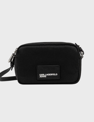 Сумка KARL LAGERFELD JEANS Glossy Nylon Cmr Bag