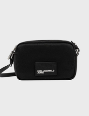 Сумка KARL LAGERFELD JEANS Glossy Nylon Cmr Bag