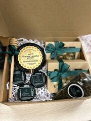 Корпоративный подарок с брендированием для сотрудников и партнеров