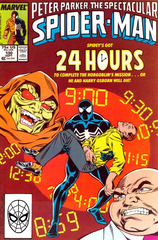 Комикс Peter Parker, the Spectacular Spider-Man #130