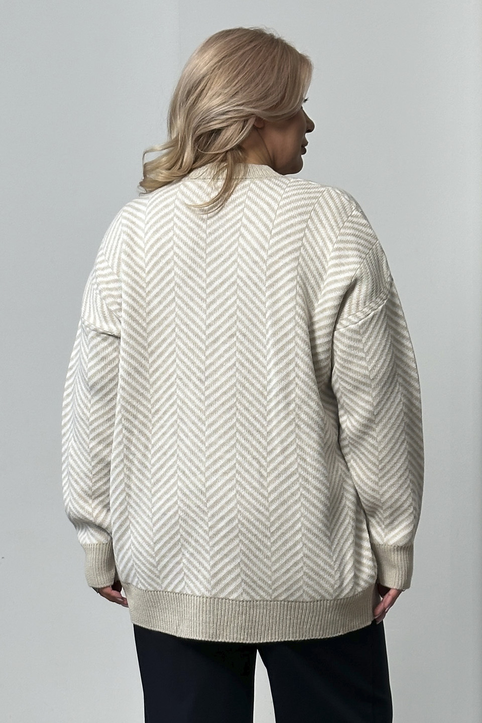 Кардиган-6346