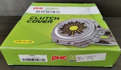 КОРЗИНА СЦЕПЛЕНИЯ SANTA FE SM 2,4 SIRIUS, 2,0 ДИЗ VALEO PHC 4130039150/HDC-69/29203 225мм (обратный выжим)