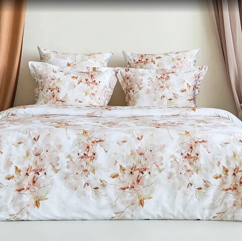 Постельное бельё LaPrima «Аннабель» мако-сатин (евро) - купить