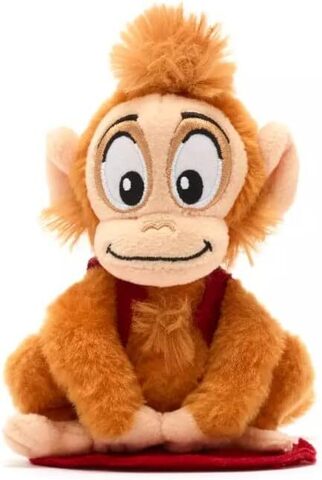 Мягкая игрушка на магните обезьянка Абу из мультфильма Аладдин 