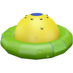 Элемент аквапарка "Морская планета" диаметр 3 м, материал ПВХ 0,6 мм/800 гр. м