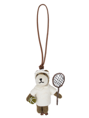 Брелок BEAR&TENNIS