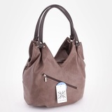 Сумка Саломея 101 македония какао + шоколад