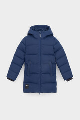 пальто  для мальчика  ВК 34070/3 УЗГ (122-158)