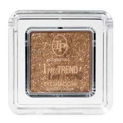 TF CTE45S Одинарные тени для век eyeshadow intense colour тон 12 I'm TREND sparkle, Солнечный беж