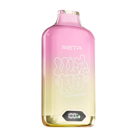 MOTI ULTRA MAX 15000 - Персик Лимон