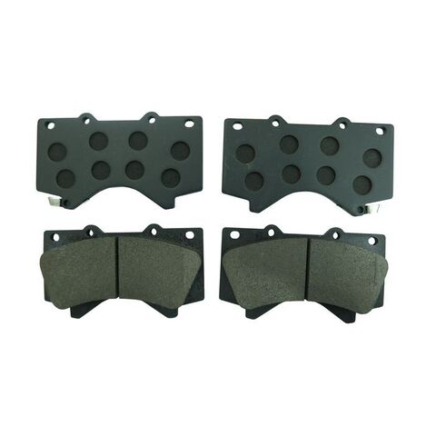 Колодки CTR GK1075 (CKT-61)