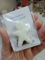 Аромасаше Пряник с открыткой