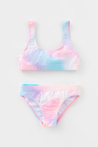 купальник  для девочки  ТК 17012/1н ФВ