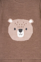 комплект  для мальчика  К 862/ш/темно-бежевый