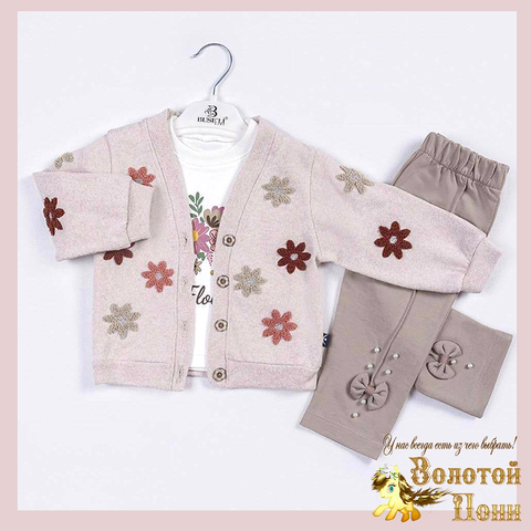 Костюм 3ка детский (74-86) 251223-TR7129