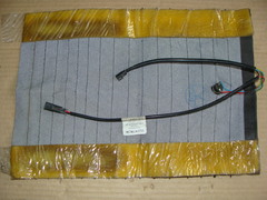 Обогрев подушки сиденья 3163 под обшивку