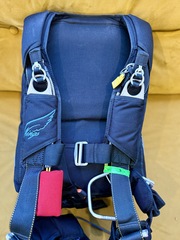 ранец для прыжков с парашютом Wings