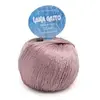Lana Gatto SILKY (100% шелк, 50гр/214м) 8904 Пепел розы