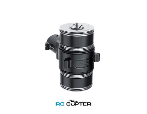 Набор ВМГ T-Motor X-501 KV360 6S Coaxial / Соосный (MN501-S KV360 2шт + ESC Alpha 40A LV 6S 2шт + мотормаунт)