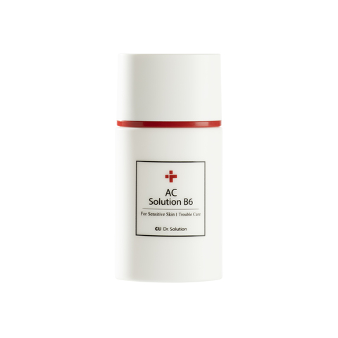 Себорегулирующая Сыворотка CU DR.SOLUTION AС Solution B6