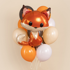 F Фигура, Лисичка, 36''/91 см, 1 шт.