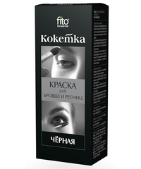ФИТО Краска д/бровей и ресниц 