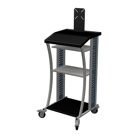 06.202-9007 Тележка диагностическая открытая, FERRUM, (Россия)