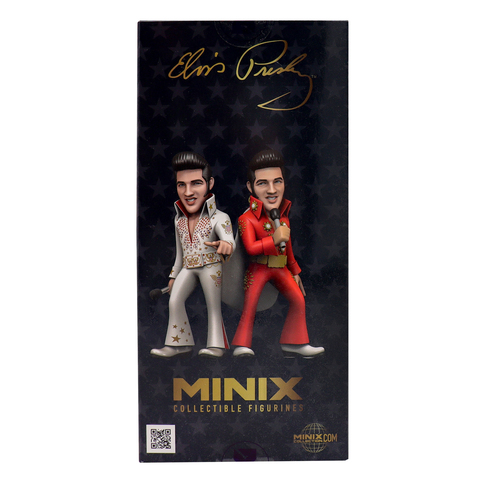 Фигурка Элвис Пресли в костюме